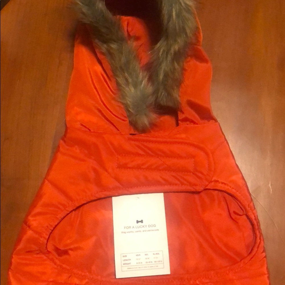 Dog Puffer Jacket Gap